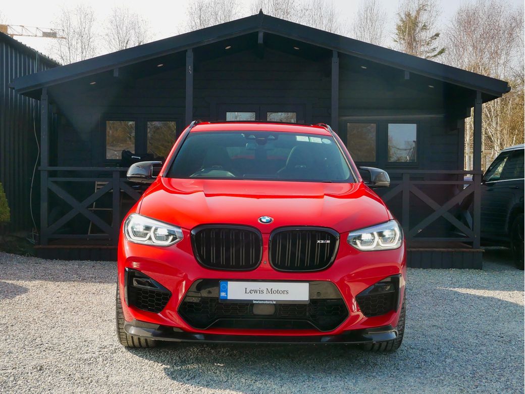 2020 BMW X3