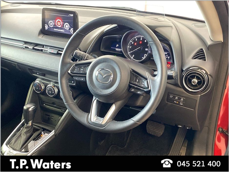 2018 Mazda Mazda2