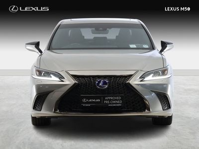 2020 Lexus ES 300h