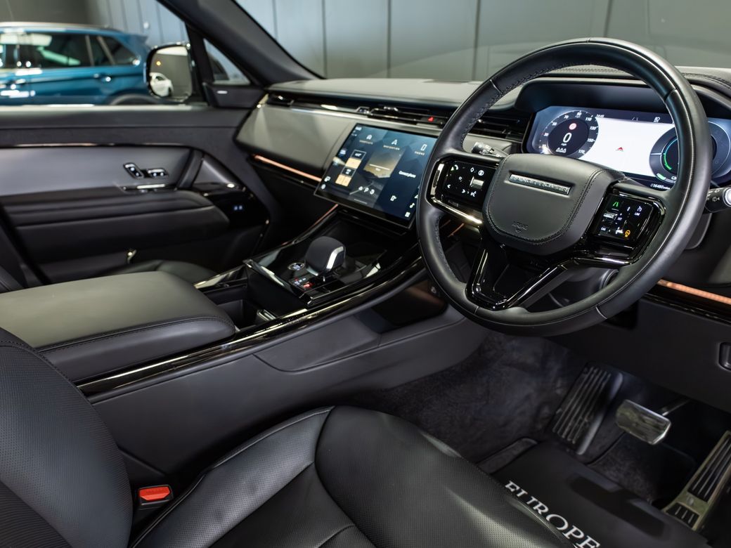 2024 Land Rover Range Rover Sport