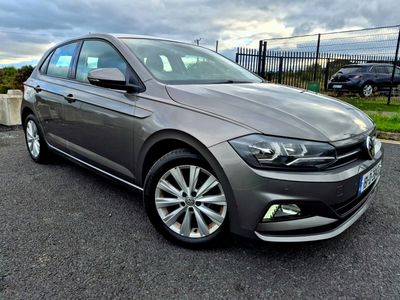 2018 Volkswagen Polo