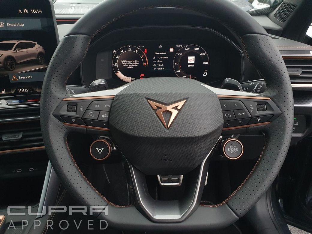 2026 Cupra Formentor