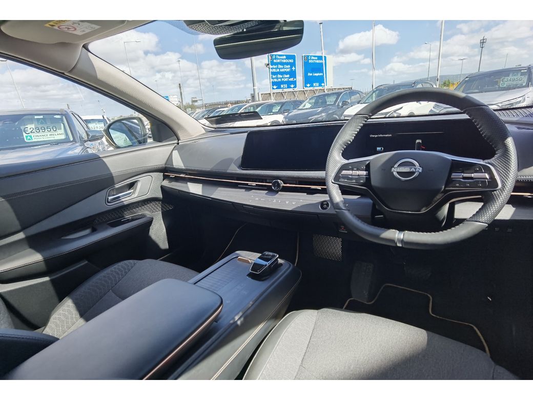 2024 Nissan Ariya