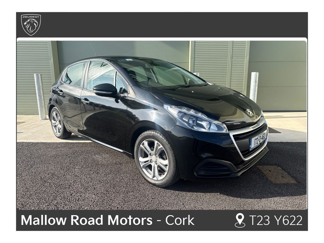 2017 Peugeot 208