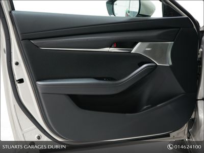 2025 Mazda Mazda3