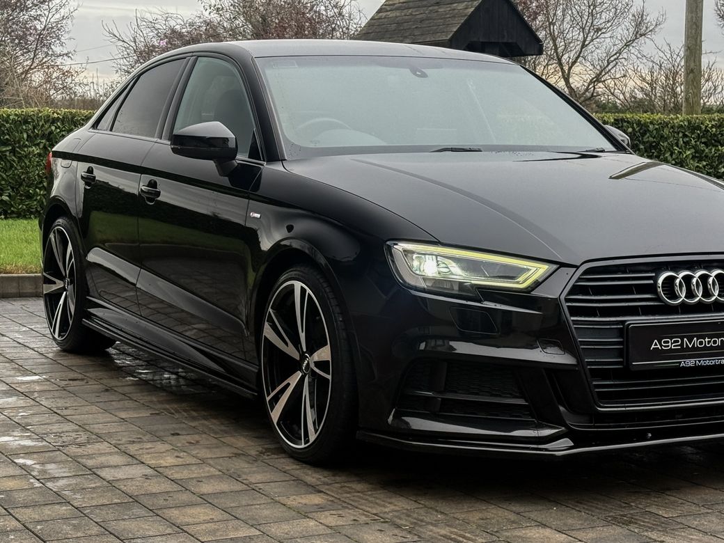 2019 Audi A3