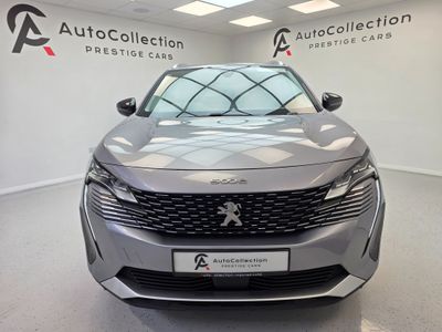 2022 Peugeot 5008
