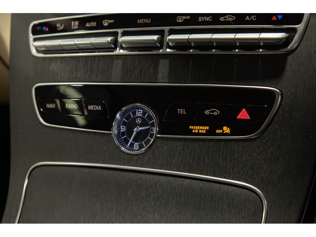 2019 Mercedes-Benz C Class