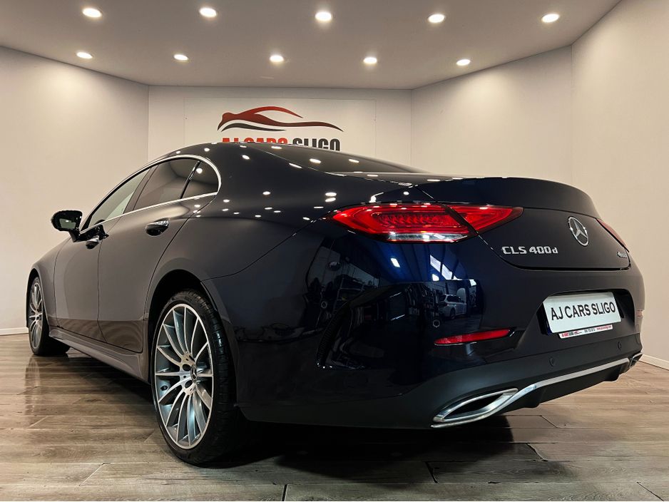 2019 Mercedes-Benz CLS Class