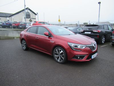 2018 Renault Megane