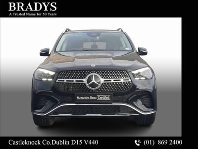 2024 Mercedes-Benz GLE Class