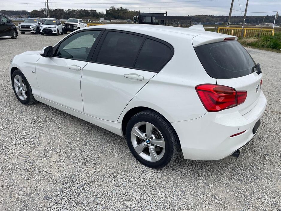 2016 BMW 1 Series