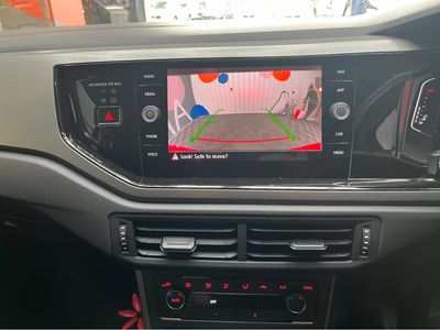 2020 Volkswagen Polo