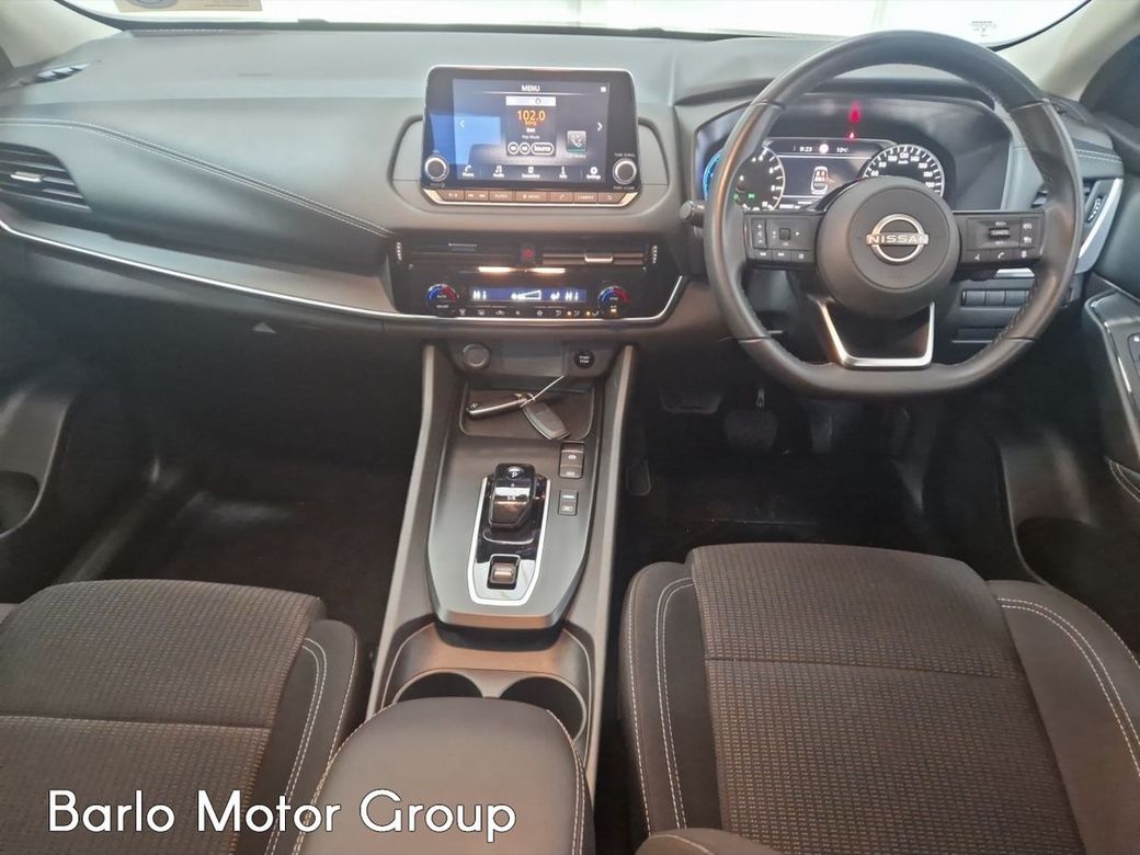 2023 Nissan Qashqai
