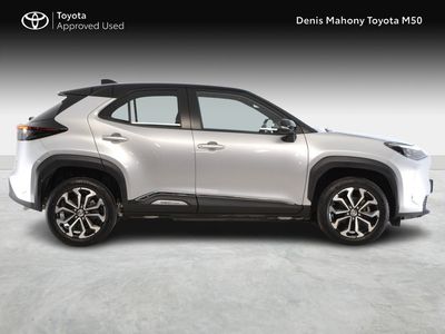 2024 Toyota Yaris Cross