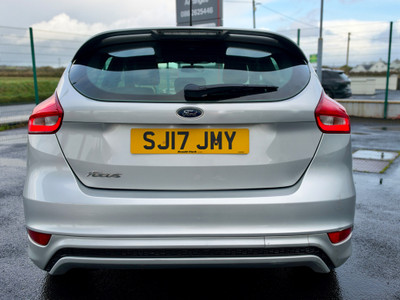 2017 Ford Focus
