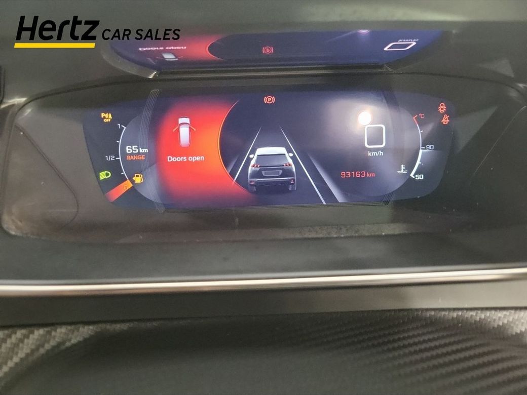 2023 Peugeot 2008
