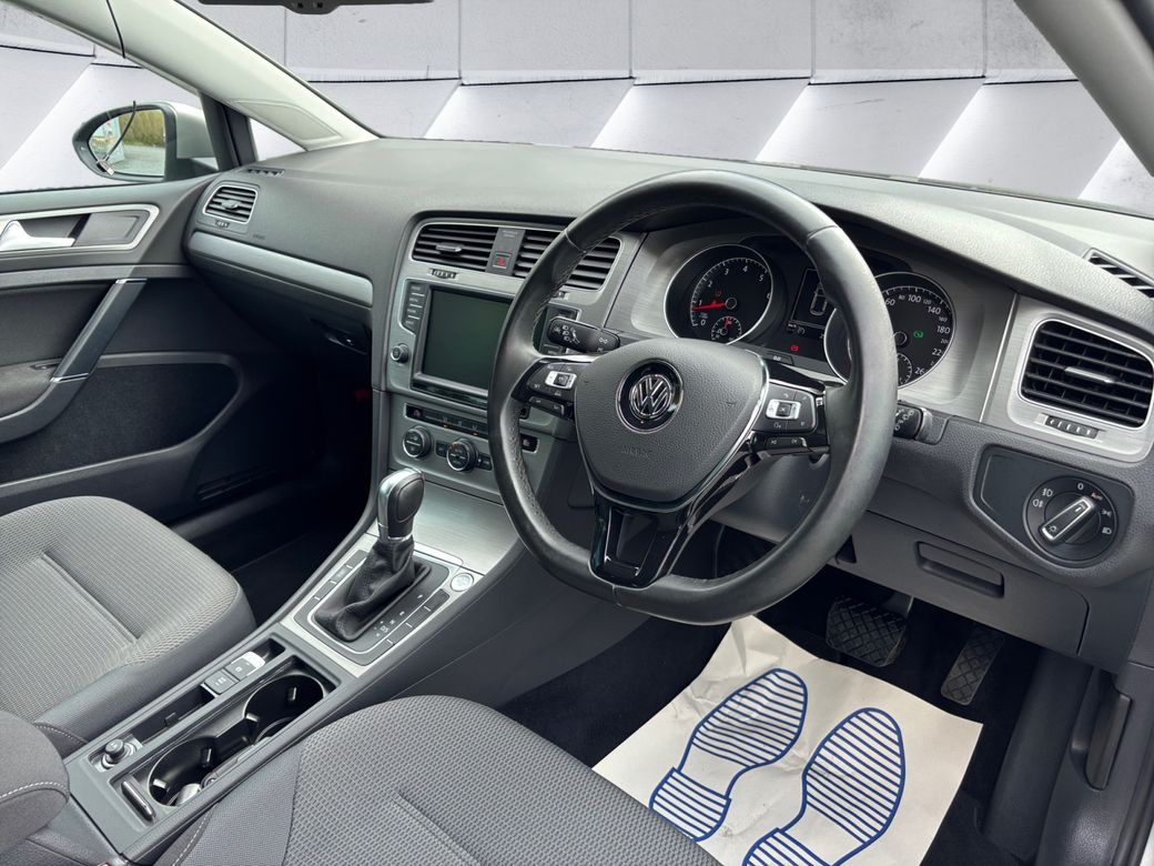 2016 Volkswagen Golf