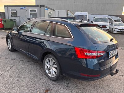 2021 Skoda Superb