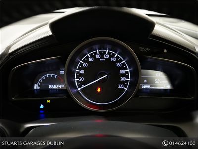2024 Mazda Mazda2