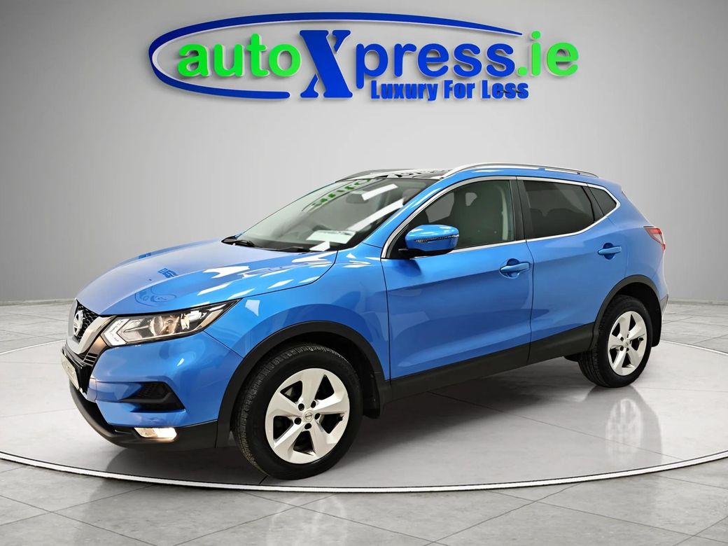 2019 Nissan Qashqai