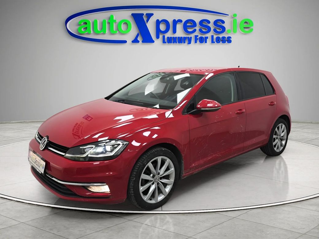 2018 Volkswagen Golf