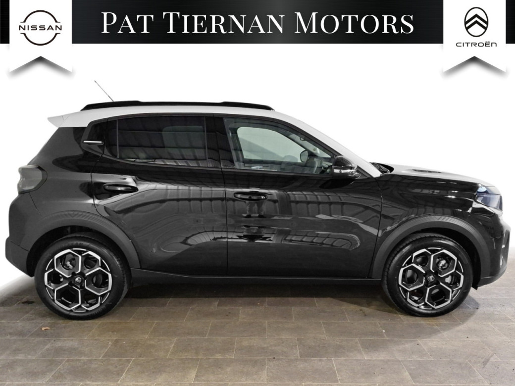 2025 Citroen C3