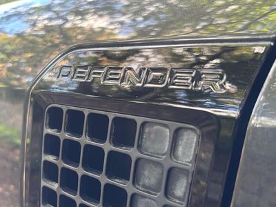 2023 Land Rover Defender