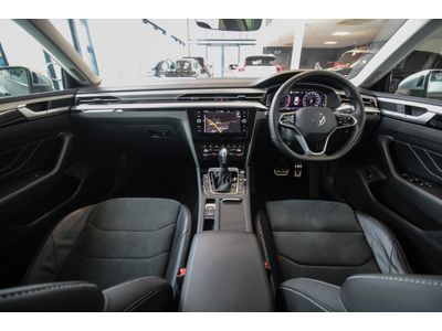 2022 Volkswagen Arteon