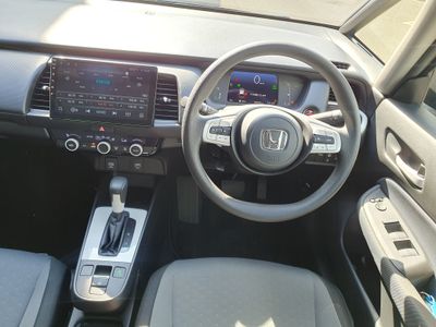 2020 Honda Jazz