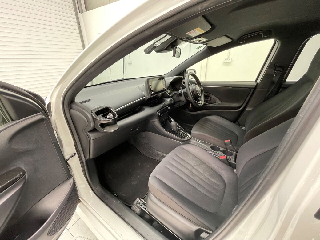 2023 Toyota Yaris