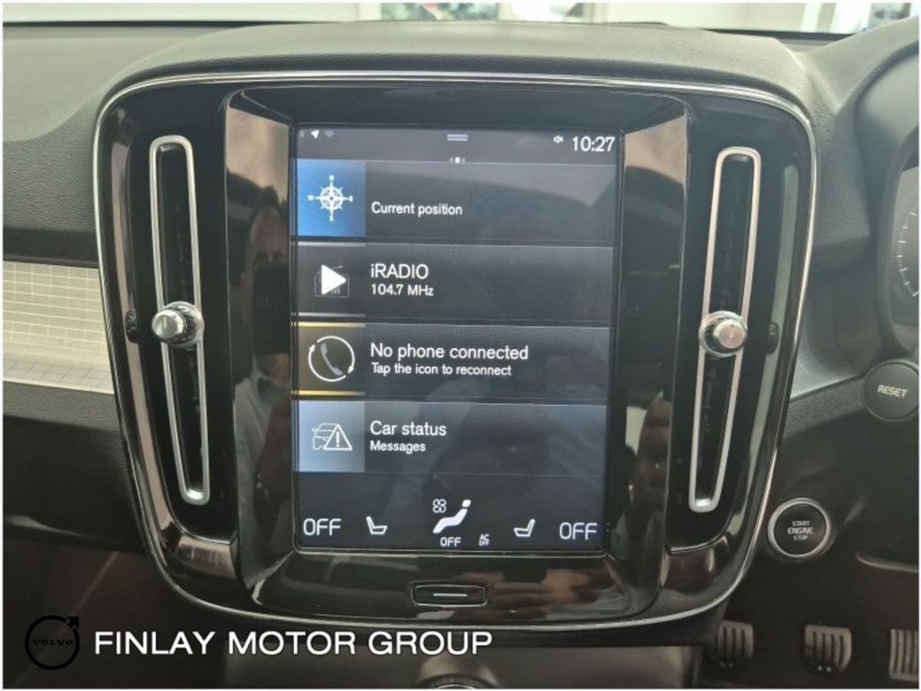 2019 Volvo XC40