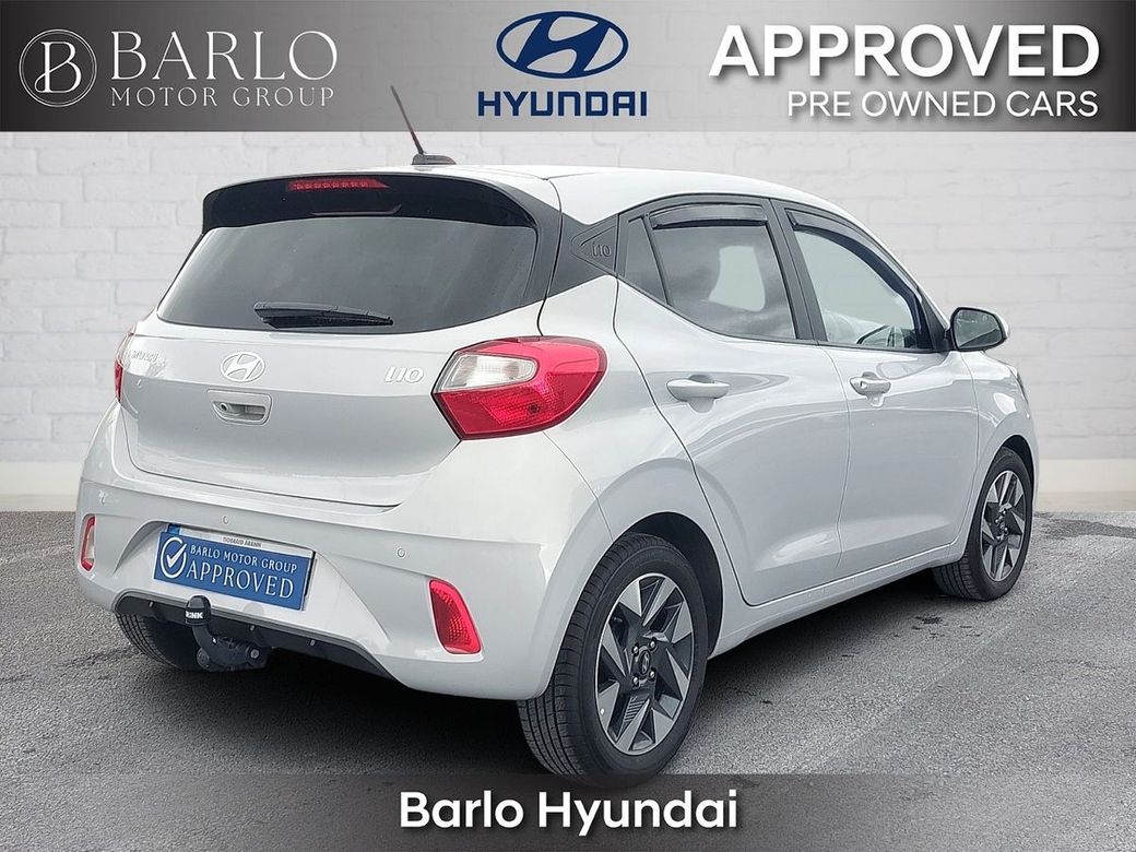 2025 Hyundai i10