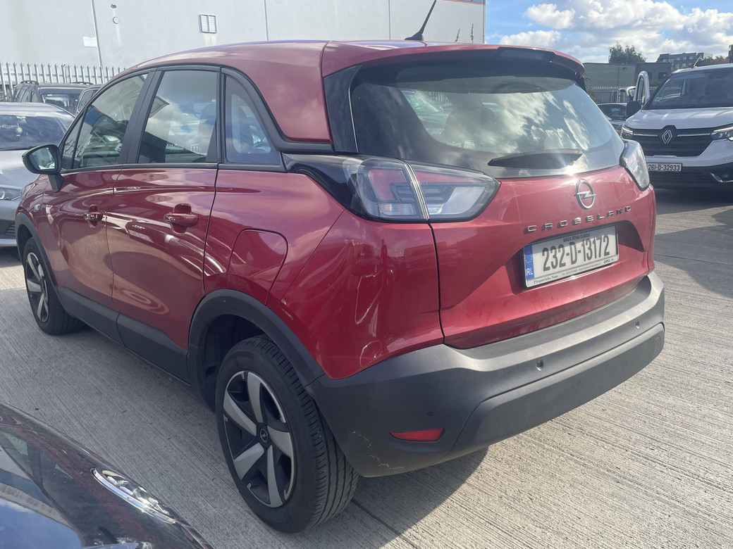 2023 Opel Crossland