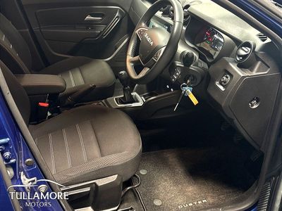 2023 Dacia Duster