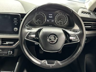 2022 Skoda Scala