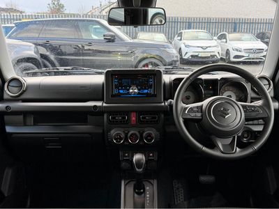 2024 Suzuki Jimny