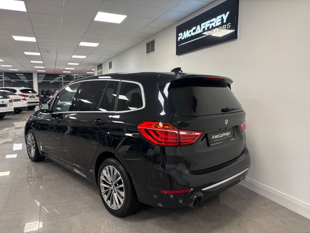 2018 BMW 2 Series Gran Tourer