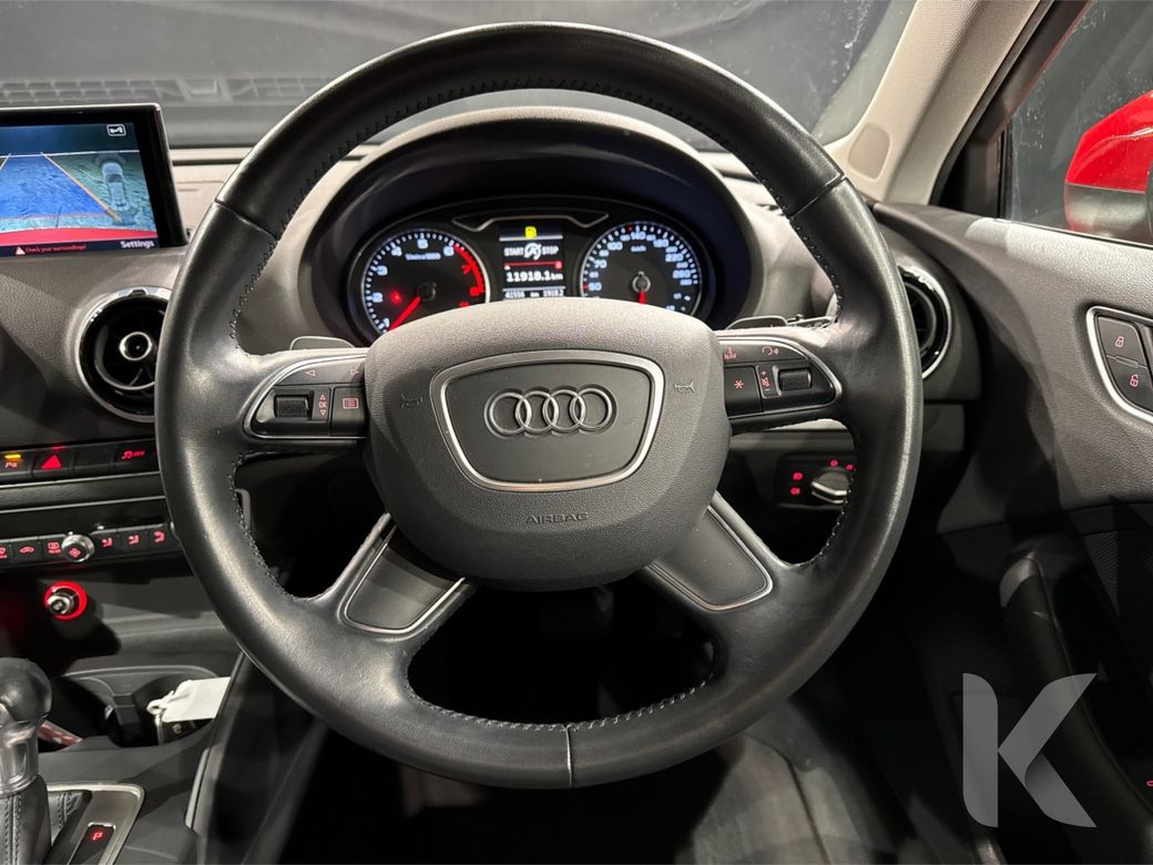 2016 Audi A3