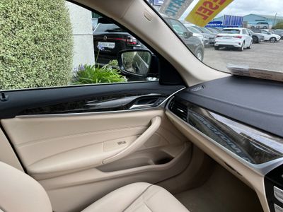 2019 BMW 5 Series