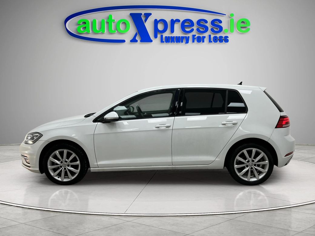 2019 Volkswagen Golf