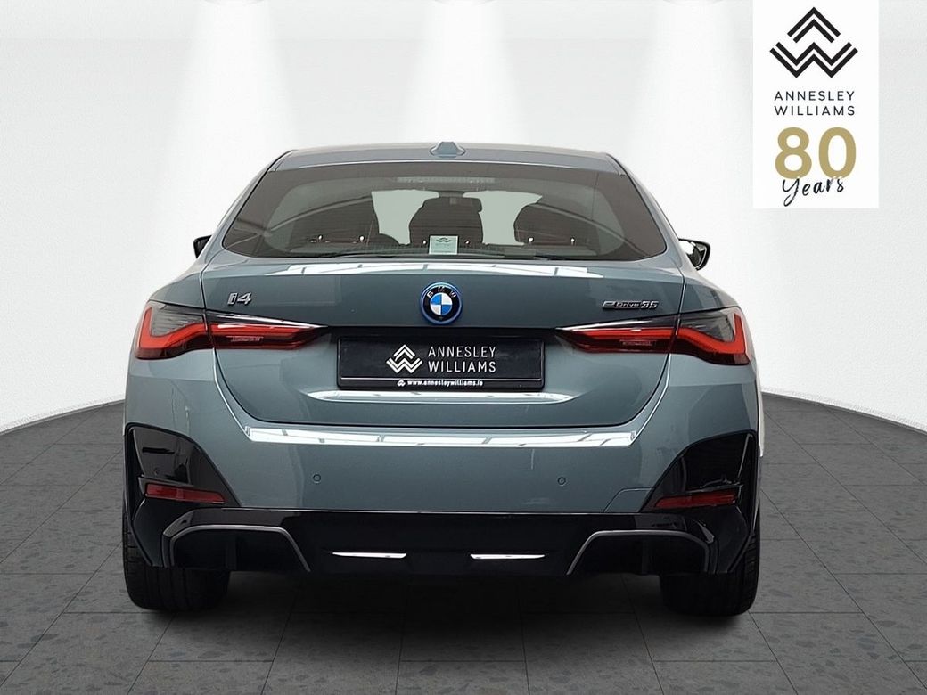 2025 BMW i4