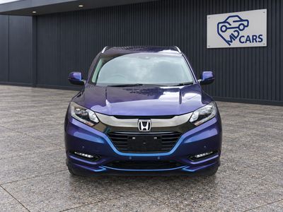2016 Honda Vezel