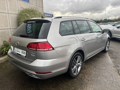 2020 Volkswagen Golf