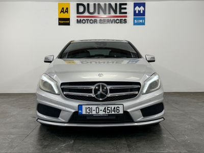 2013 Mercedes-Benz A 180