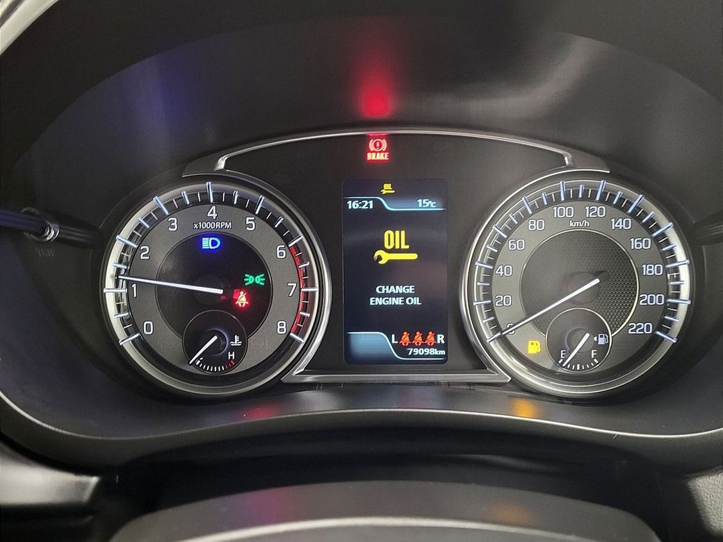 2023 Suzuki SX4 S-Cross