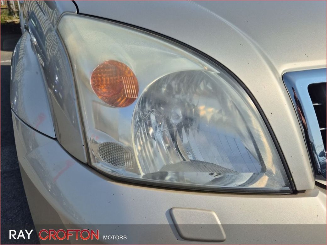 2006 Toyota Landcruiser