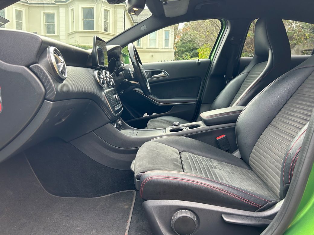 2016 Mercedes-Benz A Class