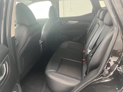 2019 Nissan Qashqai