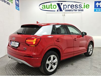 2017 Audi Q2